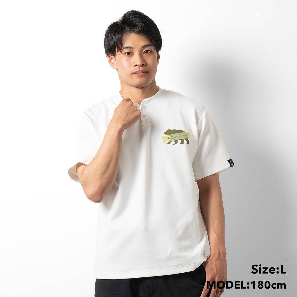 TNOC THE TEE-AK SNOW WHITE