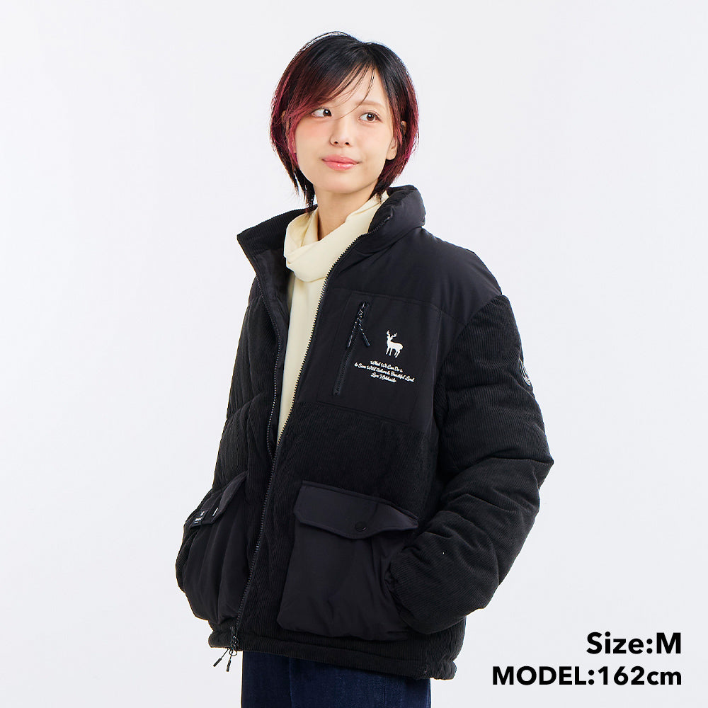 TNOC THE WARM JACKET-CS