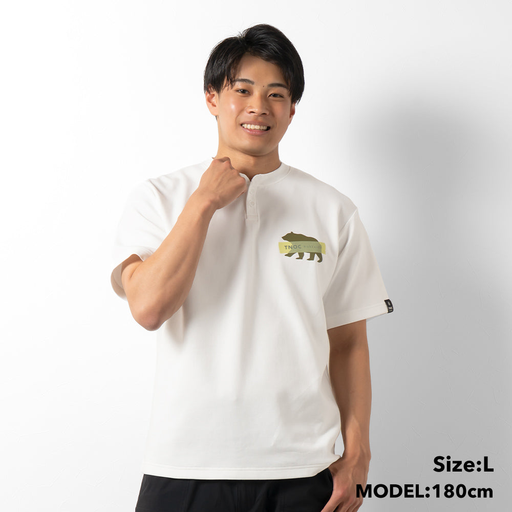 TNOC THE TEE-AK SNOW WHITE