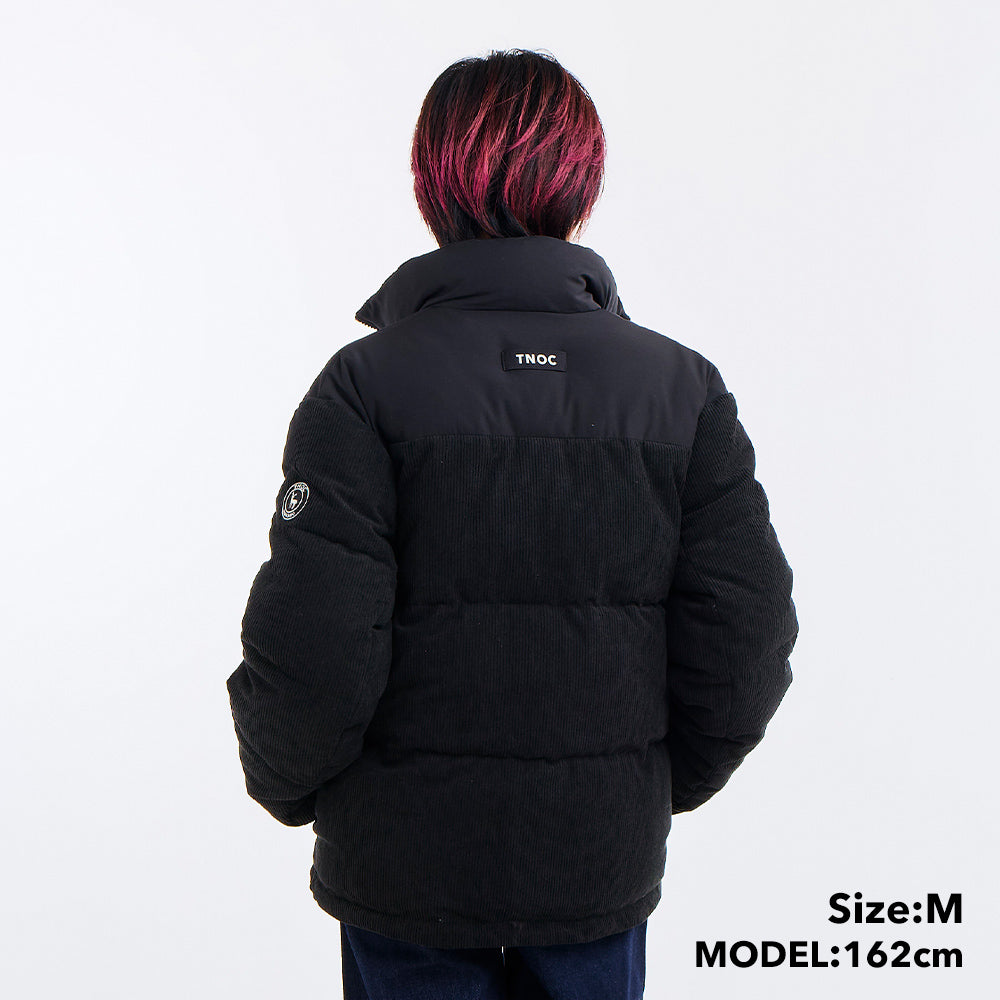 TNOC THE WARM JACKET-CS