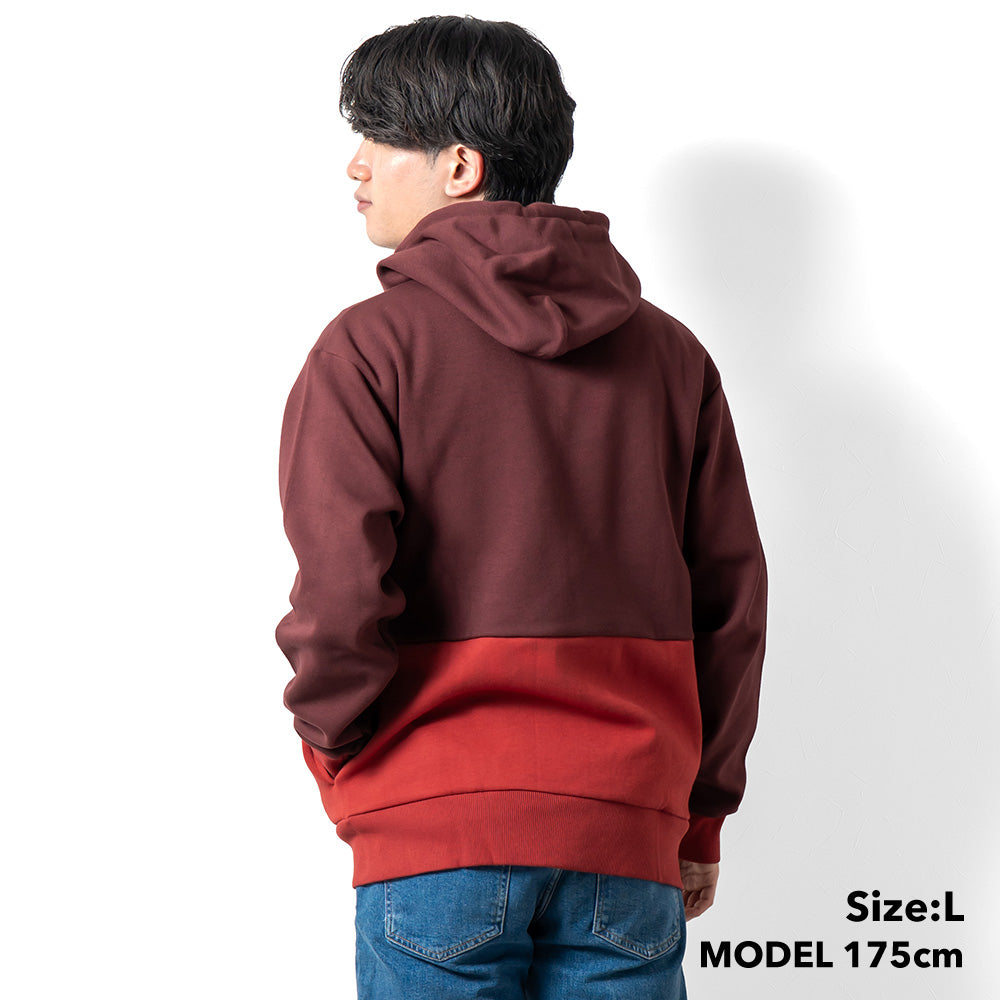 TNOC THE HOODIE ZIPUP-AK