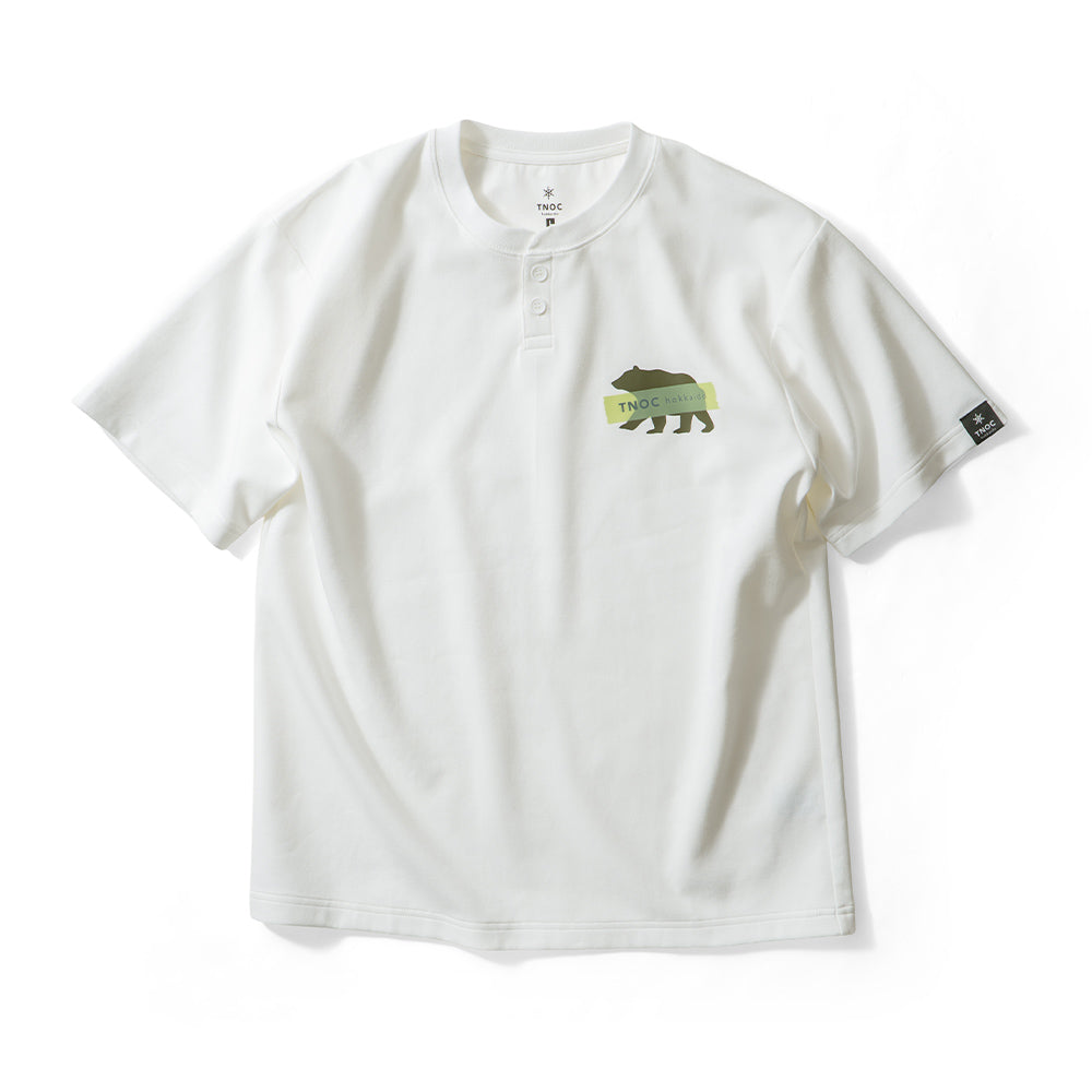 TNOC THE TEE-AK SNOW WHITE