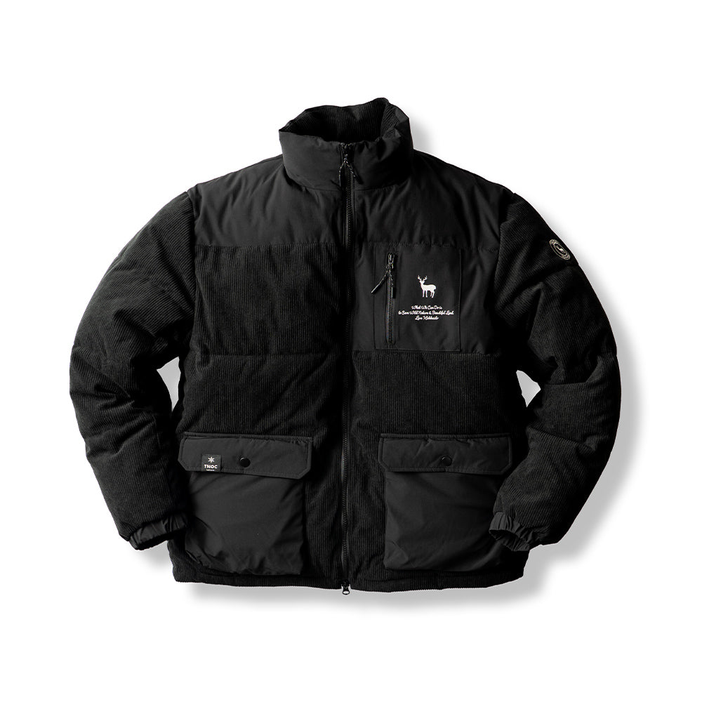 TNOC THE WARM JACKET-CS