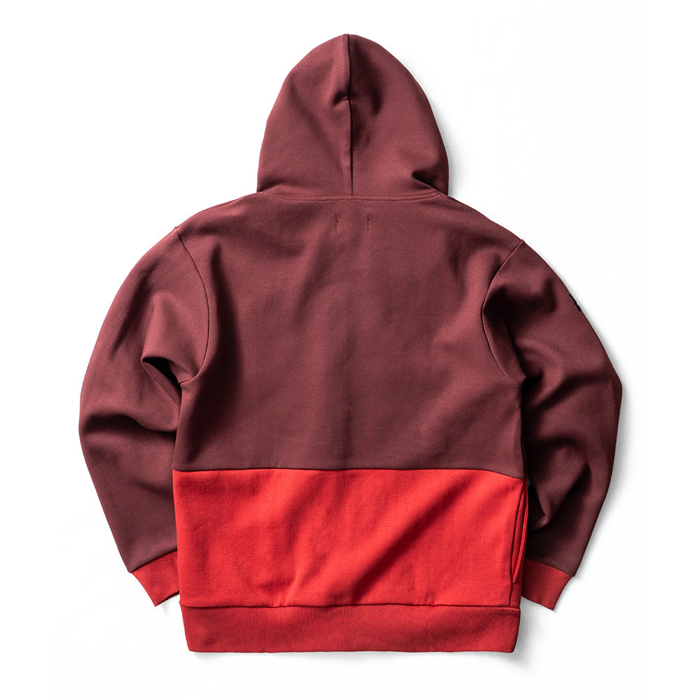 TNOC THE HOODIE ZIPUP-AK