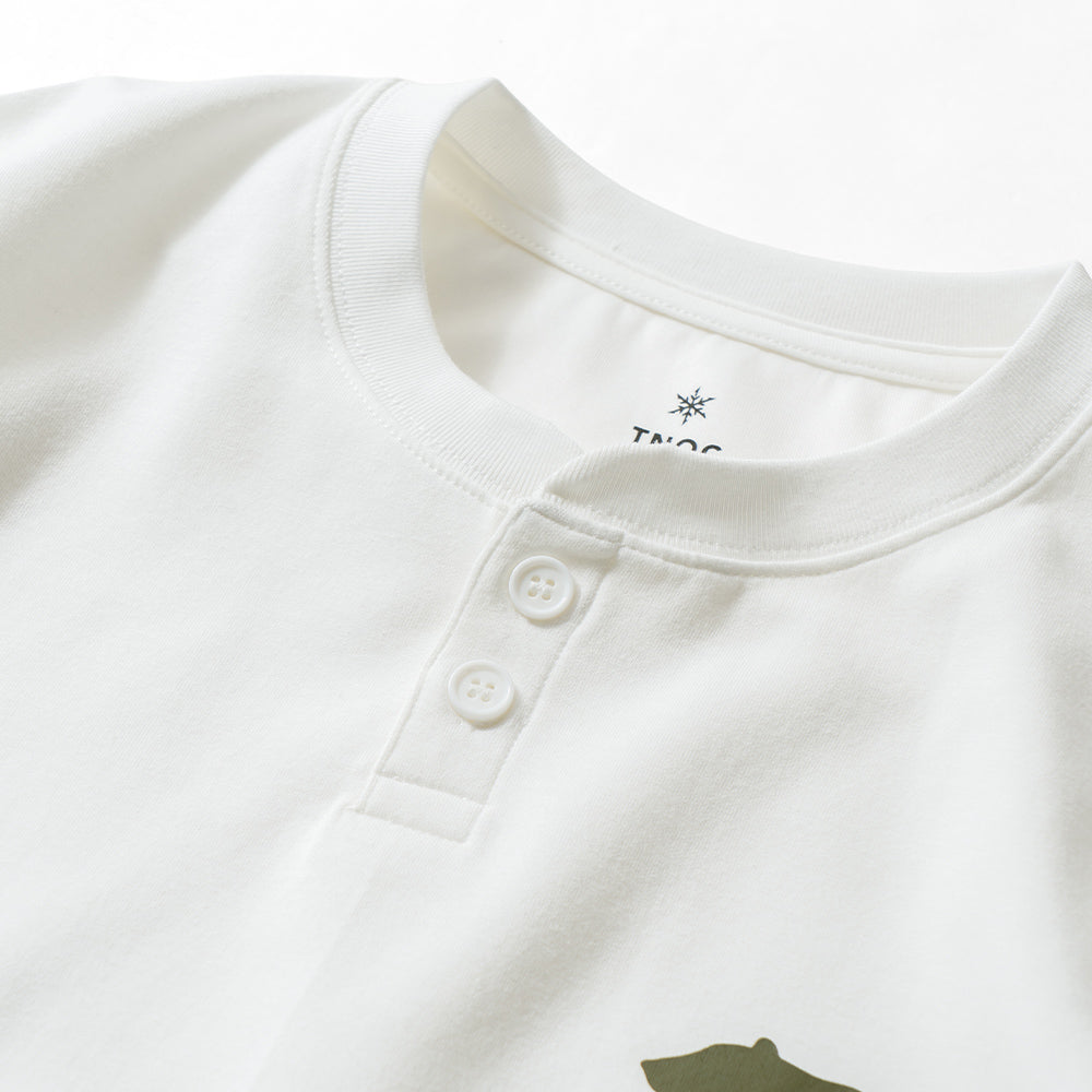 TNOC THE TEE-AK SNOW WHITE
