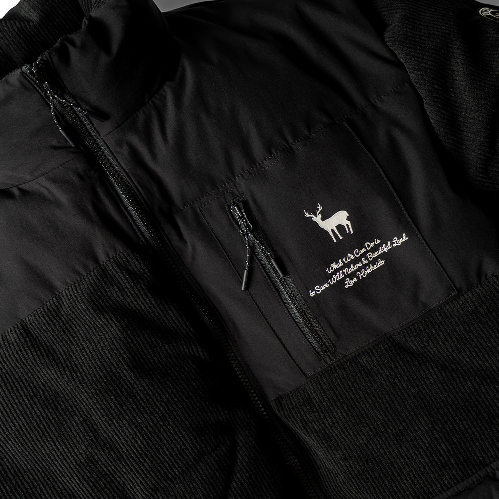 TNOC THE WARM JACKET-CS