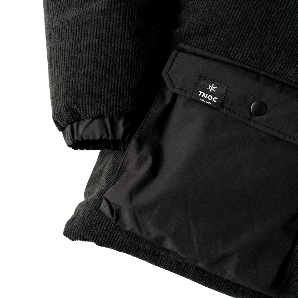 TNOC THE WARM JACKET-CS