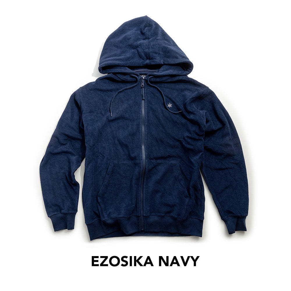 TNOC THE ROOM WEAR PILE HOODIE