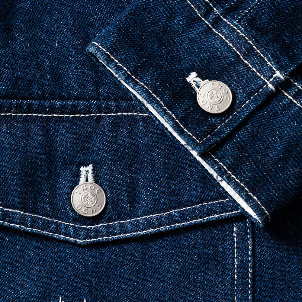 TNOC THE JACKET DENIM2