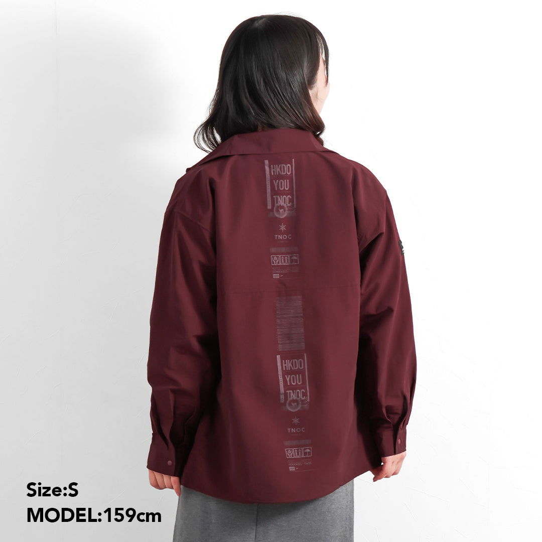 TNOC THE SHIRT LONG SLEEVE-NS