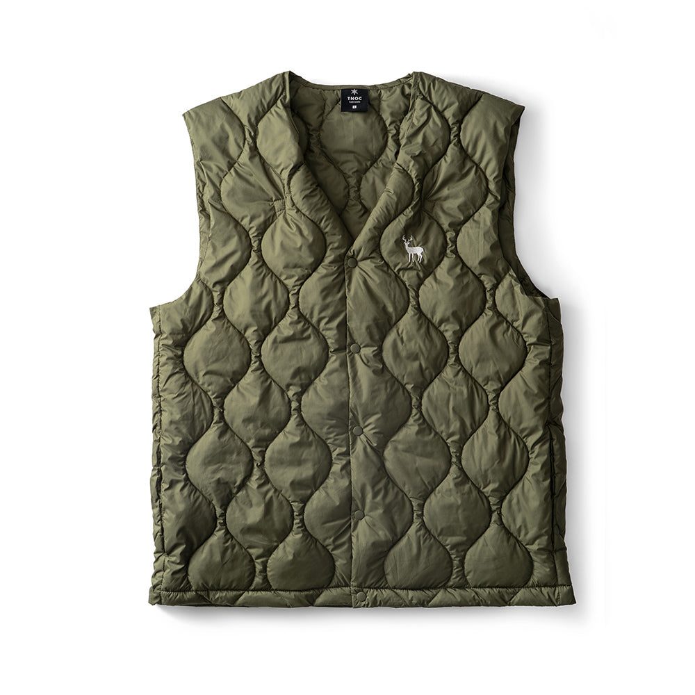 TNOC THE WARM VEST-NP