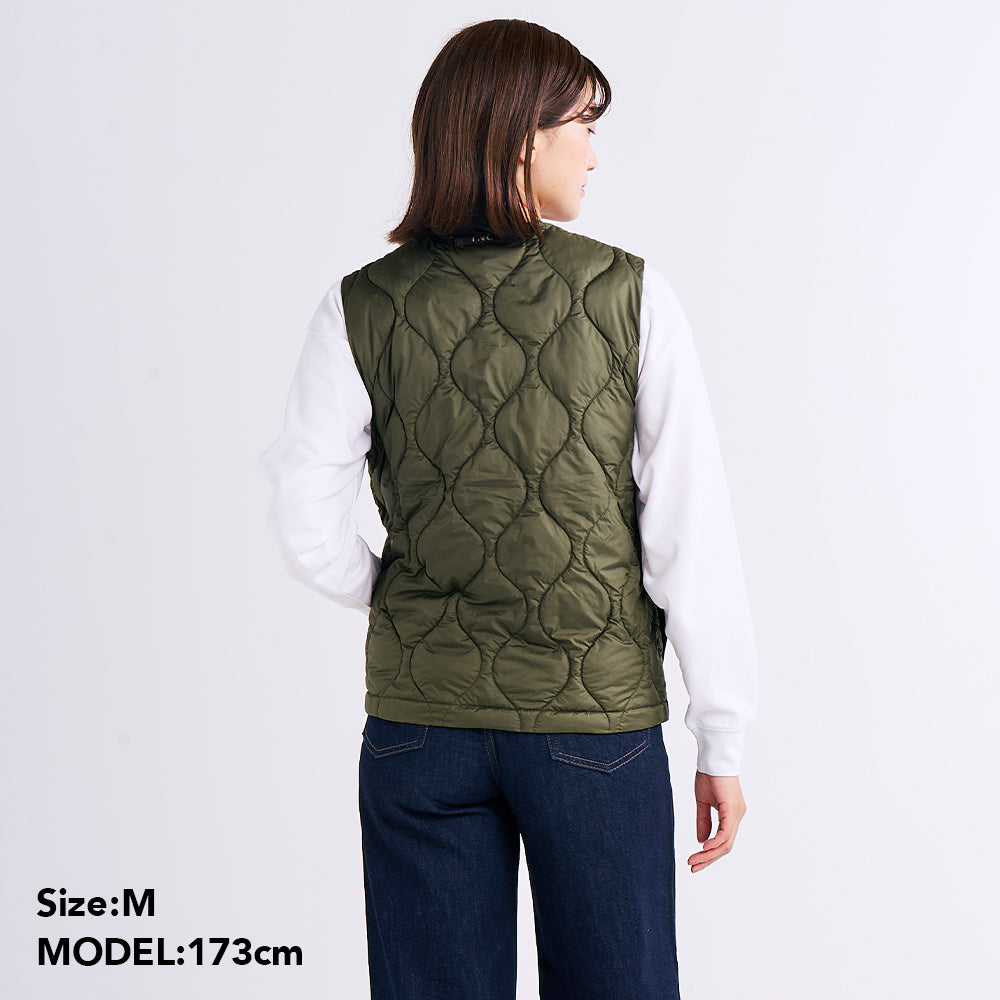 TNOC THE WARM VEST-NP