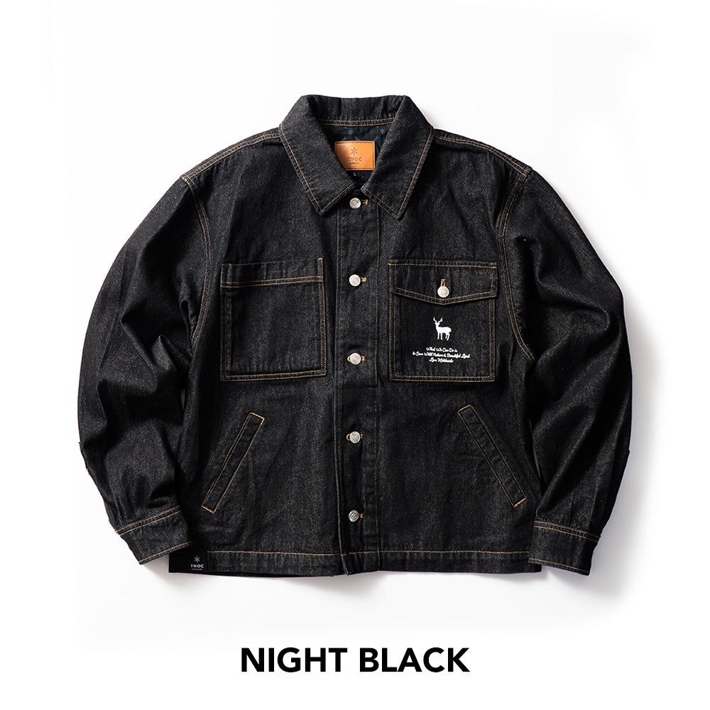 TNOC THE JACKET DENIM2