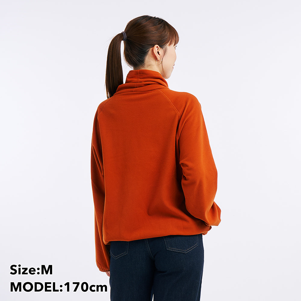 TNOC THE HIGH NECK PULLOVER-SF