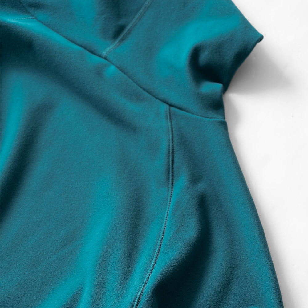 TNOC THE HIGH NECK PULLOVER-SF