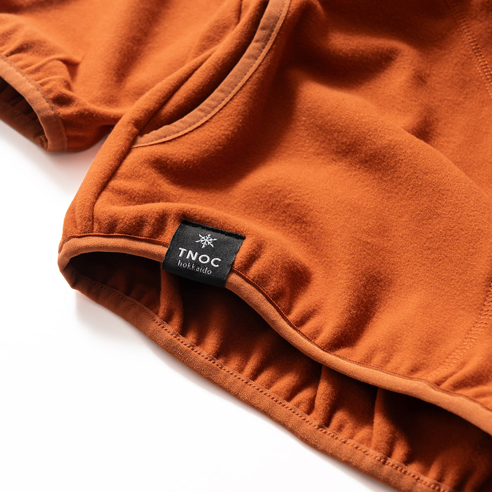 TNOC THE HIGH NECK PULLOVER-SF