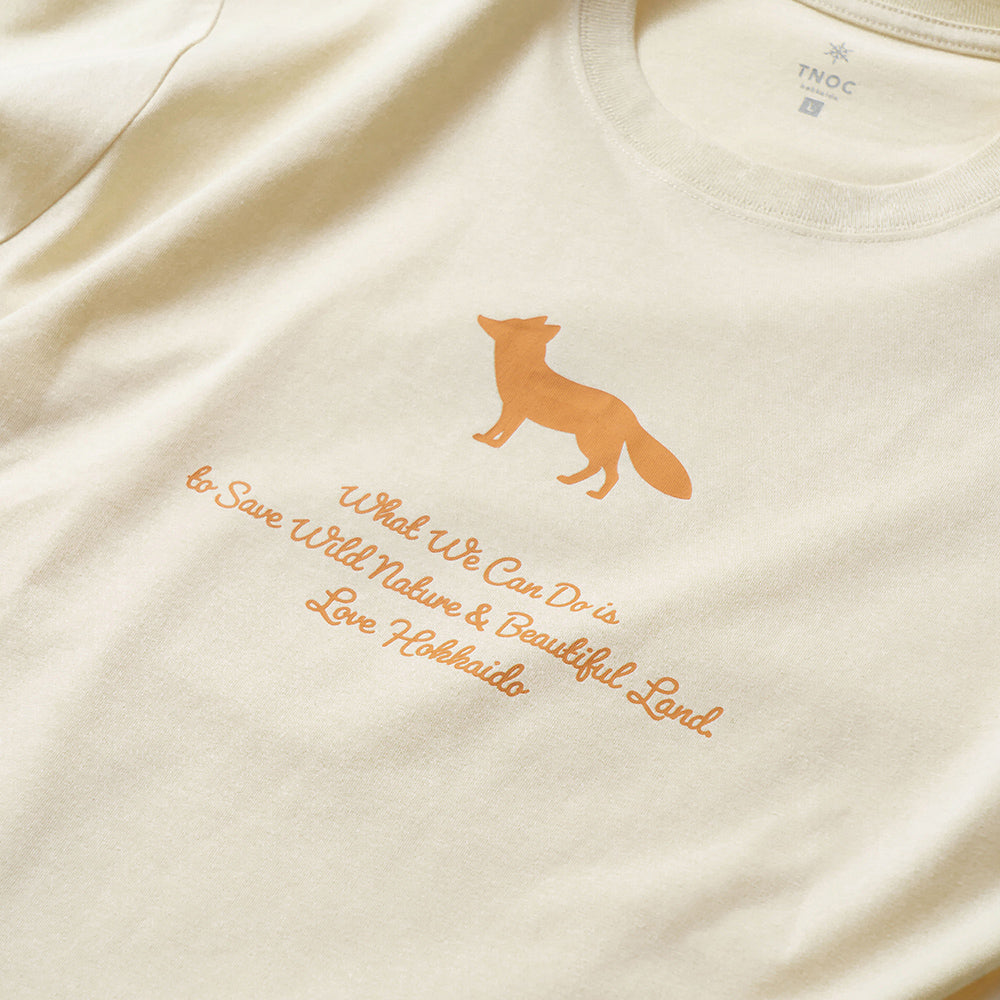 TNOC THE TEE2 / KITSUNE