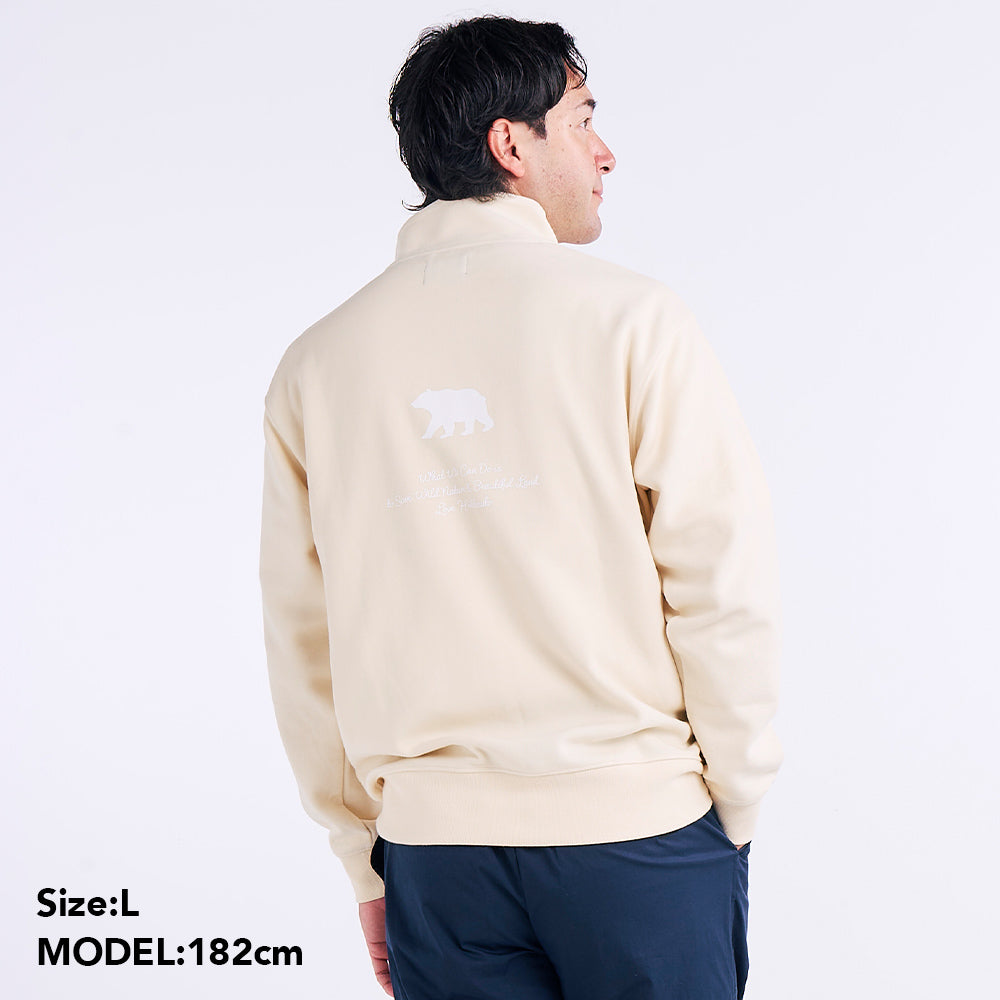 TNOC THE HALF ZIP-AK2