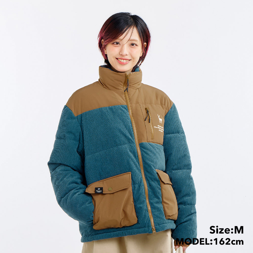 TNOC THE WARM JACKET-CS