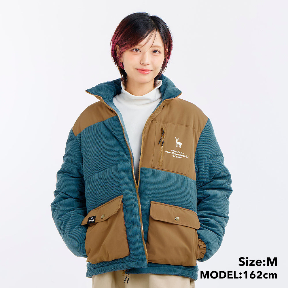 TNOC THE WARM JACKET-CS