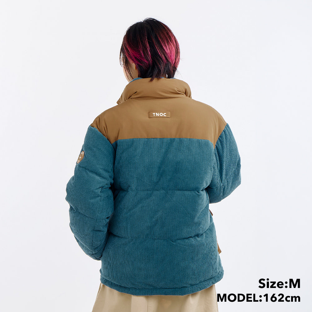 TNOC THE WARM JACKET-CS