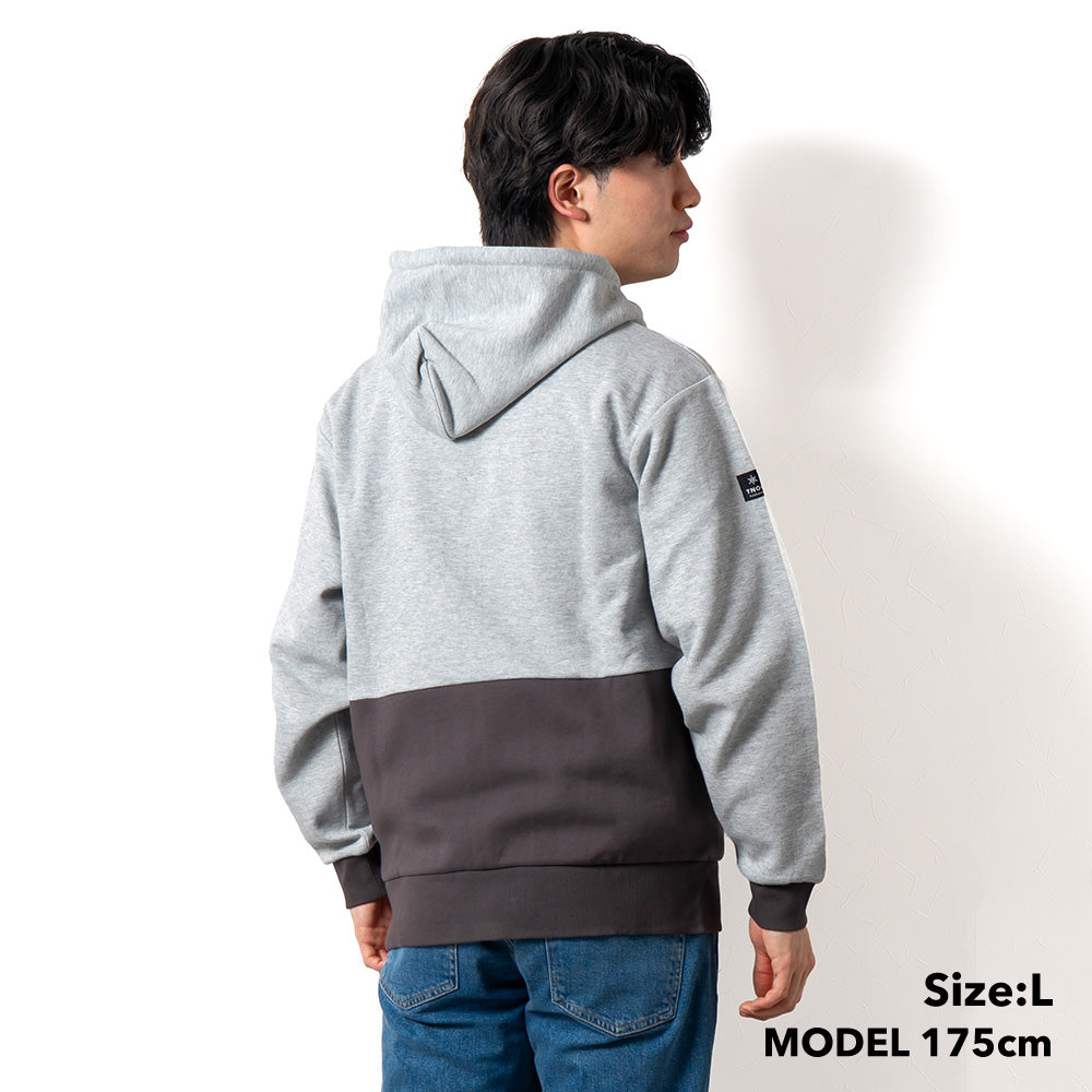 TNOC THE HOODIE ZIPUP-AK