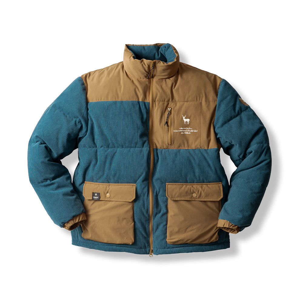 TNOC THE WARM JACKET-CS