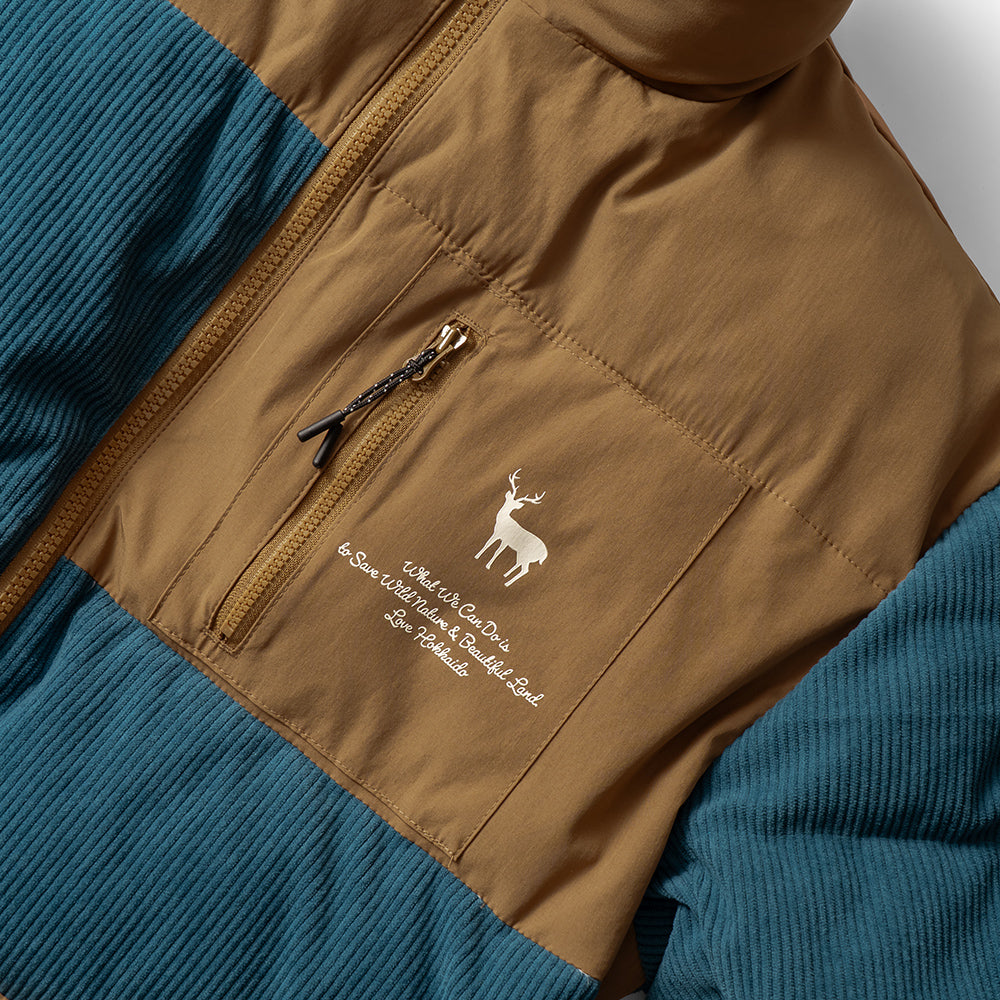 TNOC THE WARM JACKET-CS