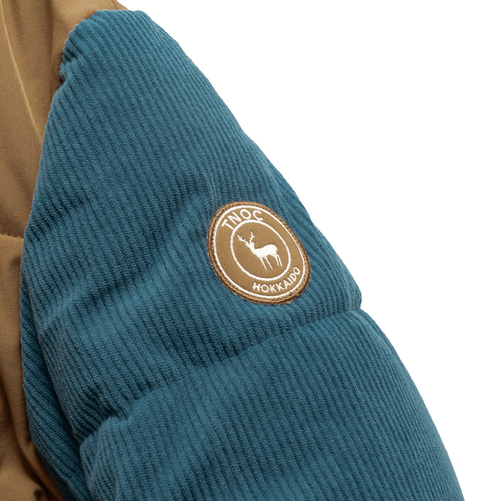 TNOC THE WARM JACKET-CS