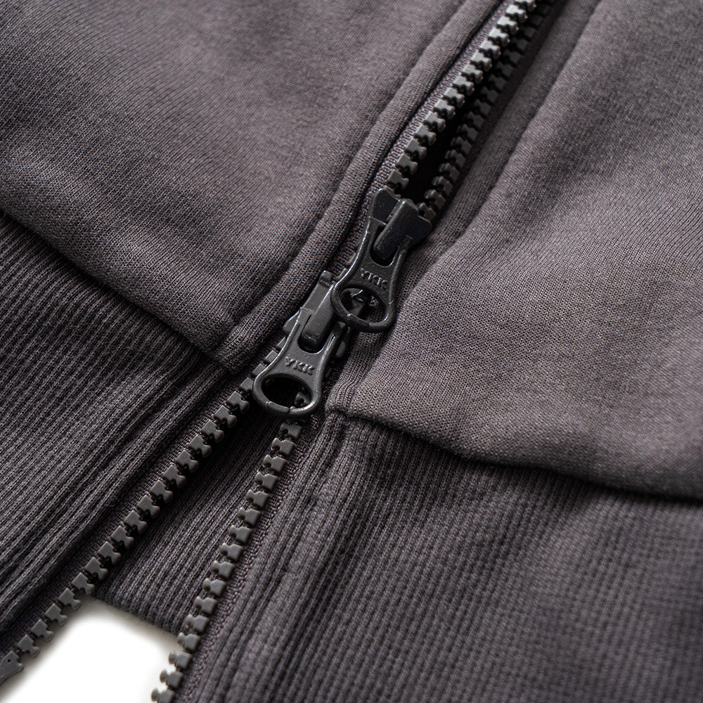 TNOC THE HOODIE ZIPUP-AK