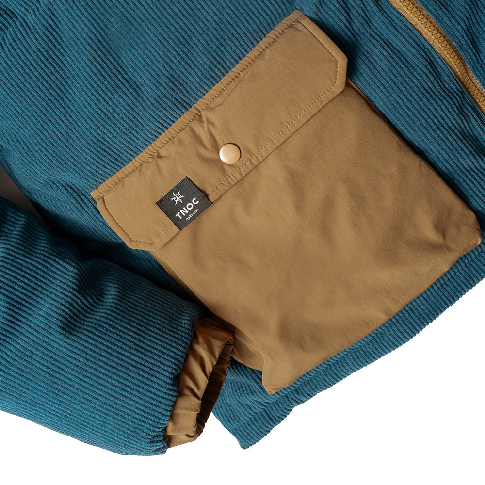 TNOC THE WARM JACKET-CS