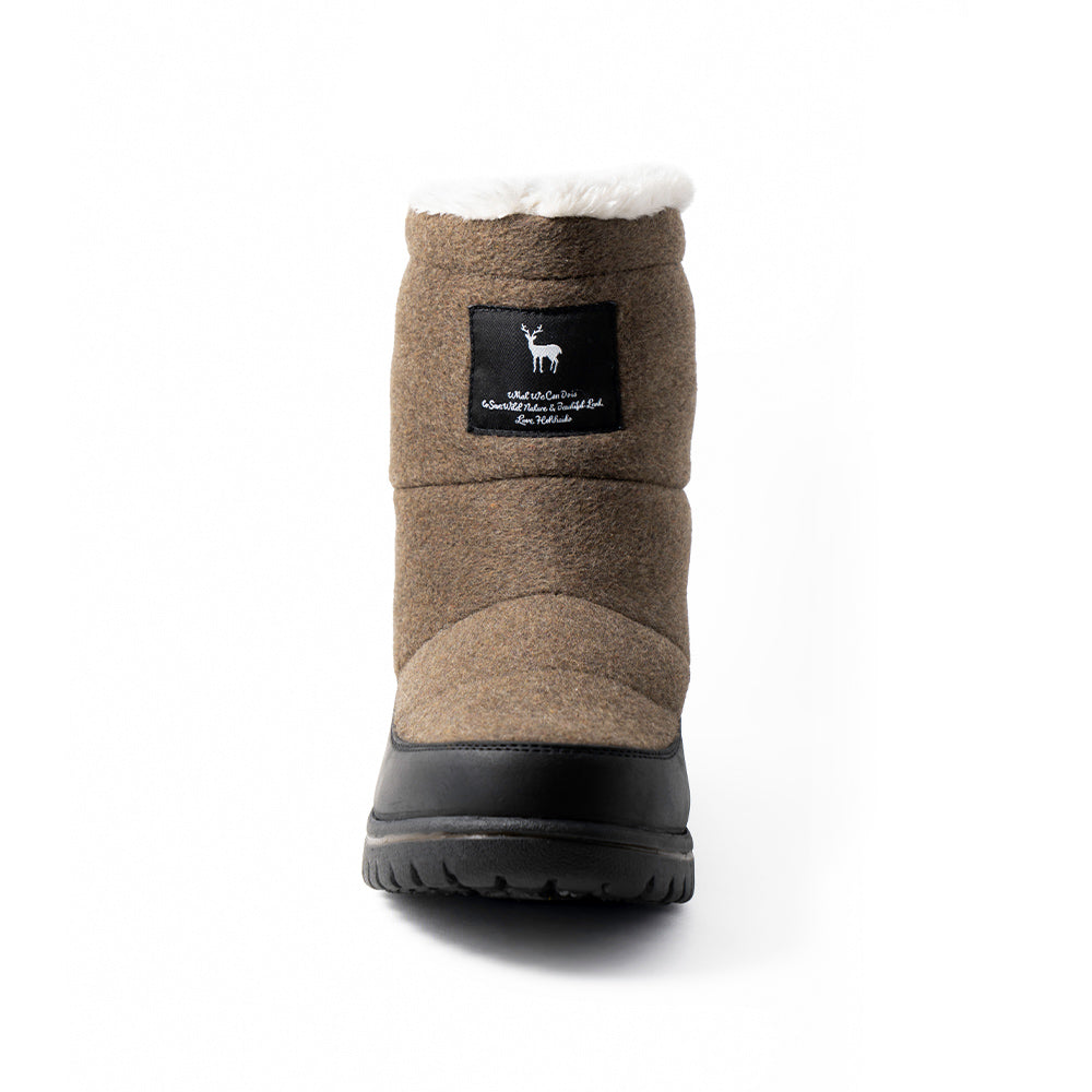 TNOC THE WINTER SHOES-SD