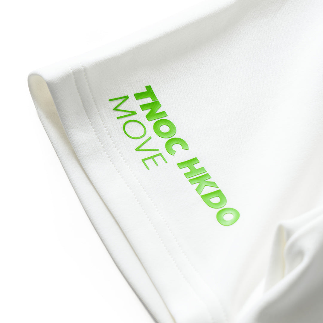 TNOC HKDO MOVE THE TEE-LS2 MOCK TURTLENECK POCKET