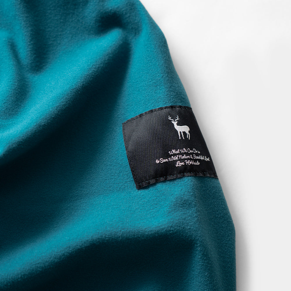 TNOC THE HIGH NECK PULLOVER-SF