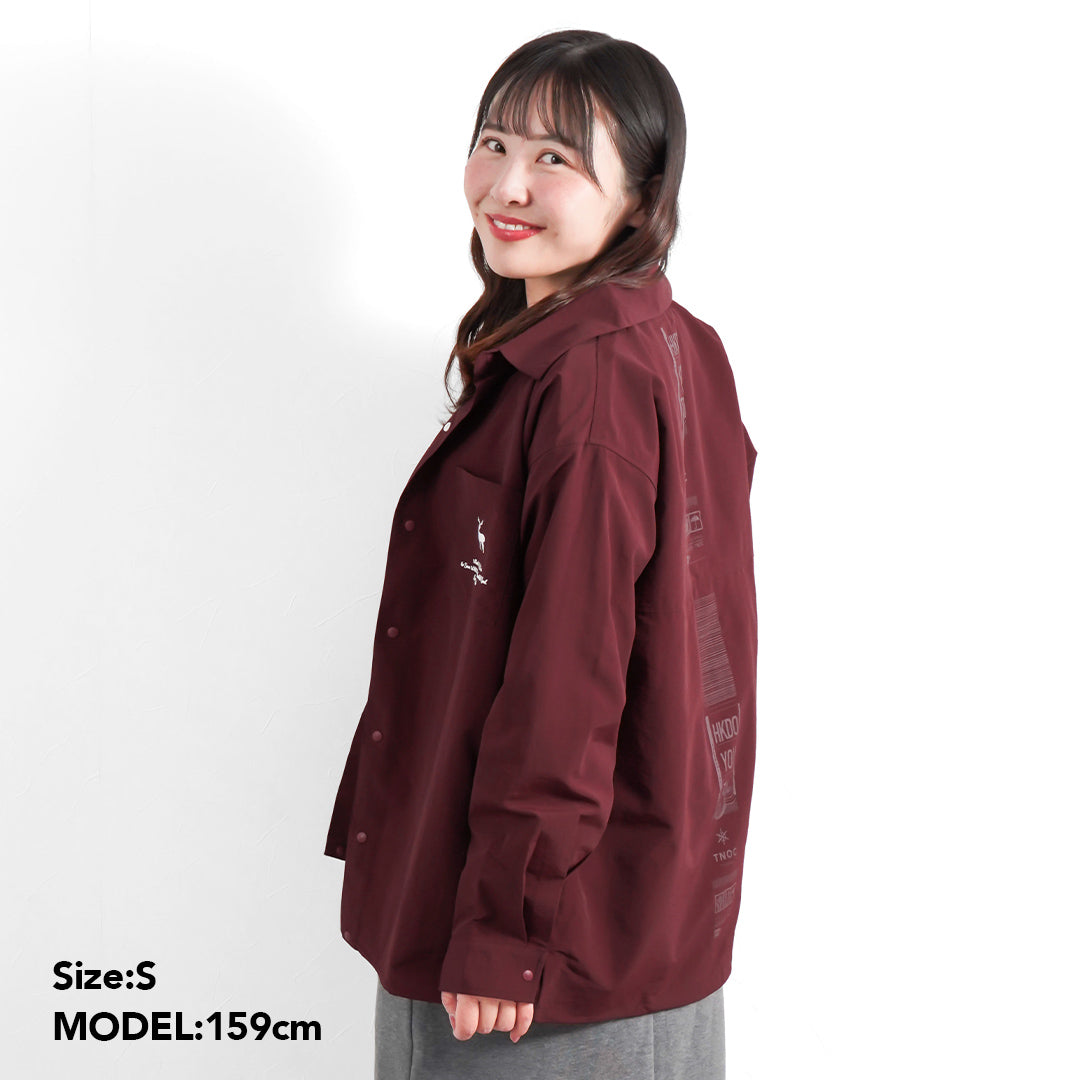 TNOC THE SHIRT LONG SLEEVE-NS