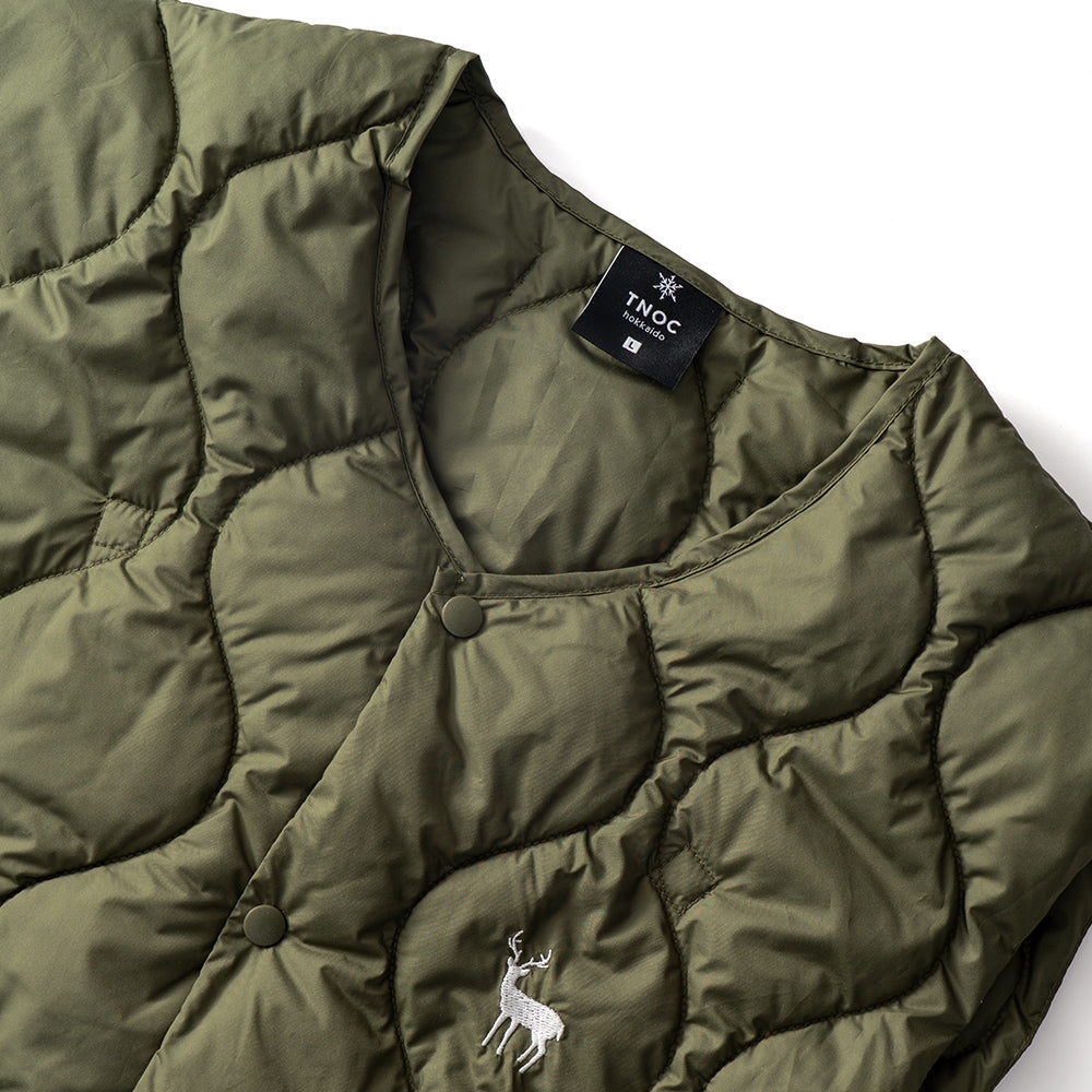 TNOC THE WARM VEST-NP