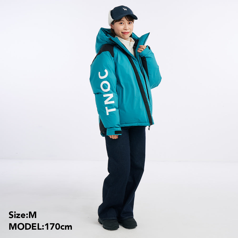 TNOC THE WARM JACKET-YT2