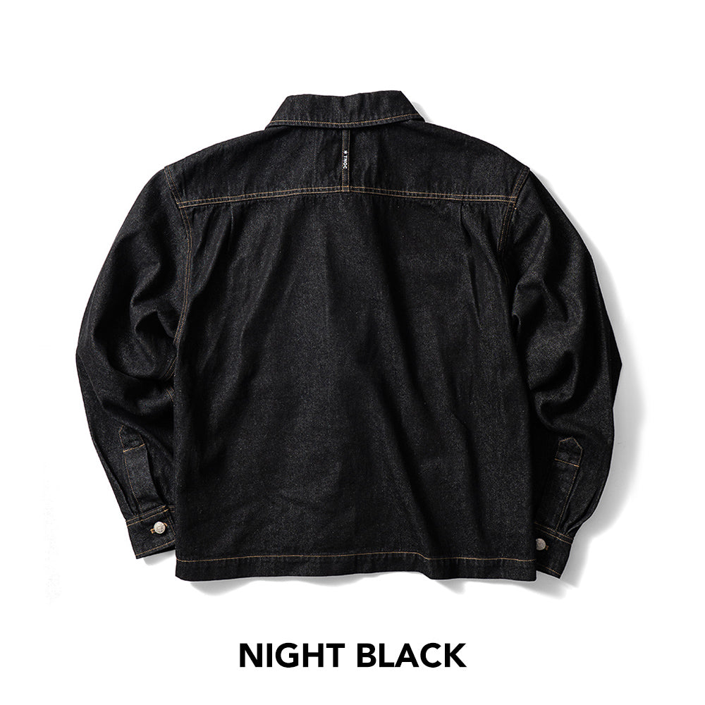 TNOC THE JACKET DENIM2