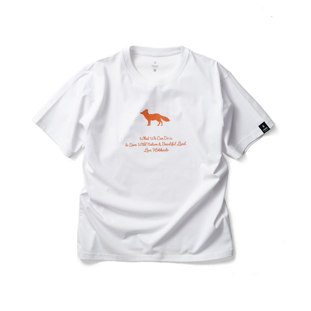 TNOC THE TEE2 / KITSUNE