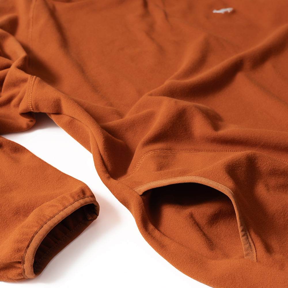 TNOC THE HIGH NECK PULLOVER-SF