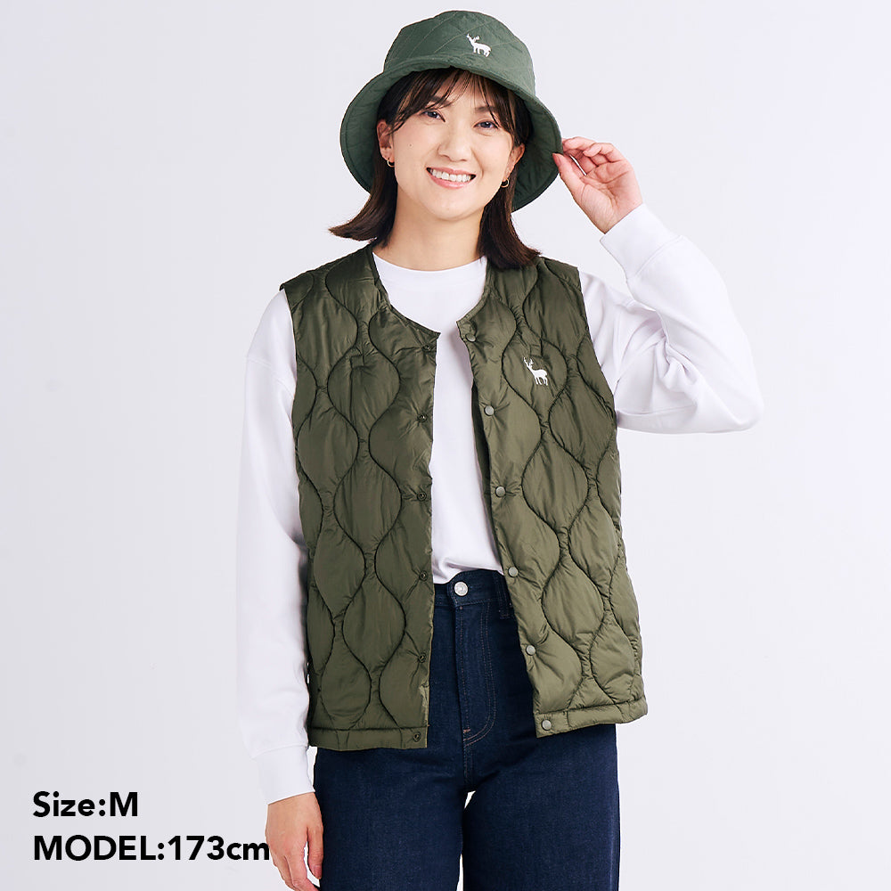 TNOC THE WARM VEST-NP
