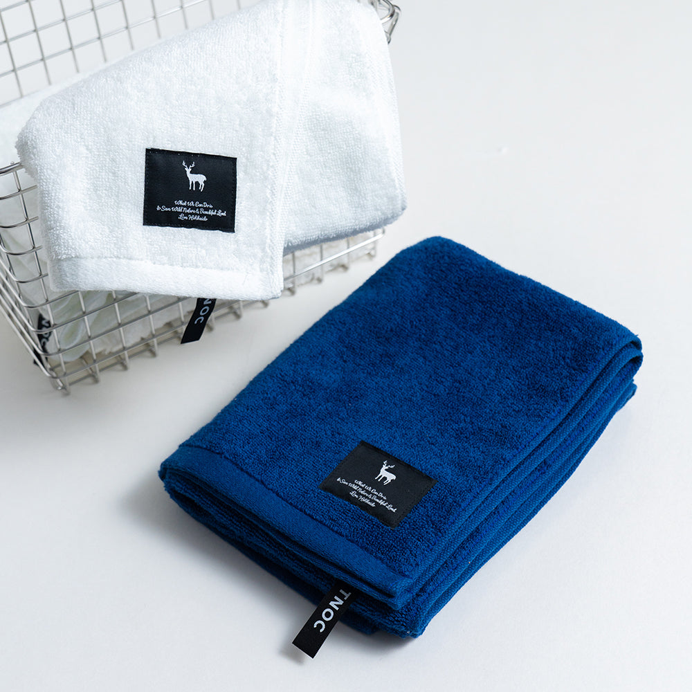 新品 ハグオーワー　Fragrance T-sh withミニbag TNOC THE GIFT BOX / TOWEL SET[GIFT BAG(M)付]