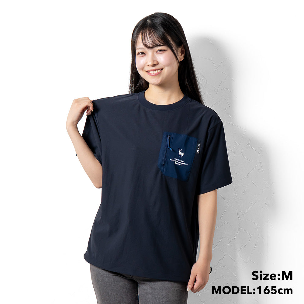 TNOC THE TEE AR EZOSIKA NAVY