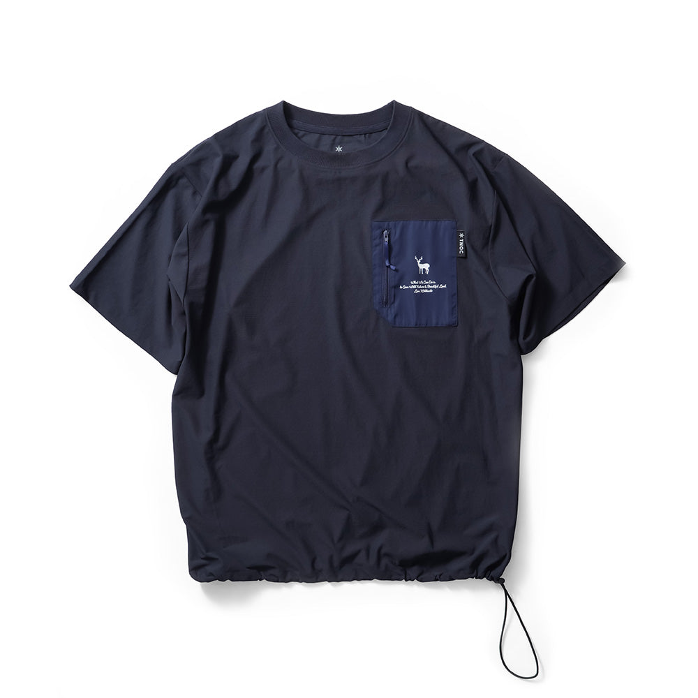 TNOC THE TEE AR EZOSIKA NAVY