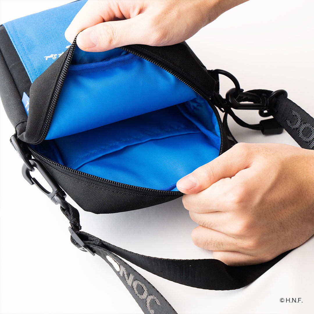 F/MODE TNOC THE NANO MESSENGER