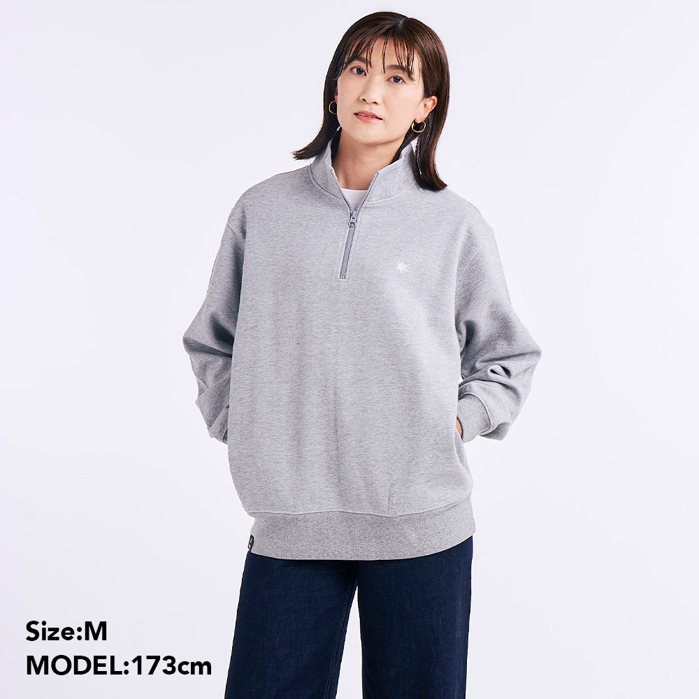 TNOC THE HALF ZIP-AK2