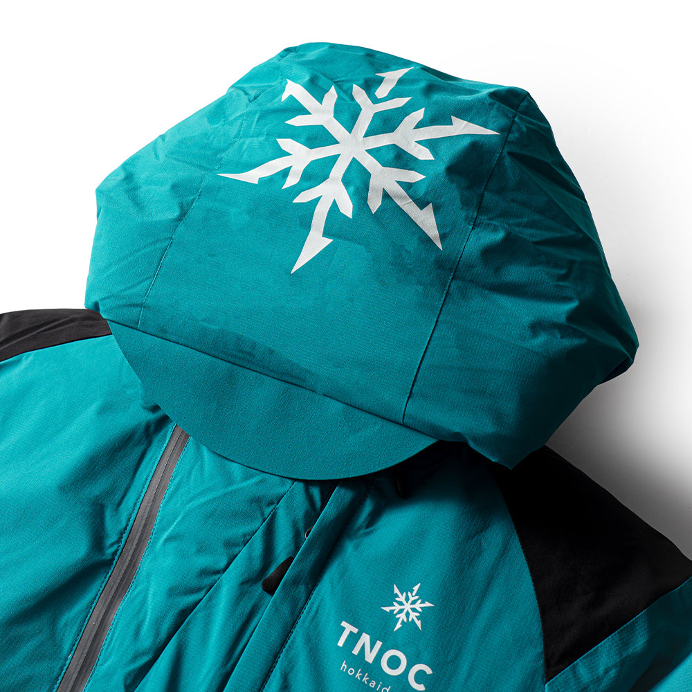 TNOC THE WARM JACKET-YT2