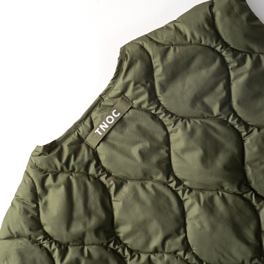 TNOC THE WARM VEST-NP