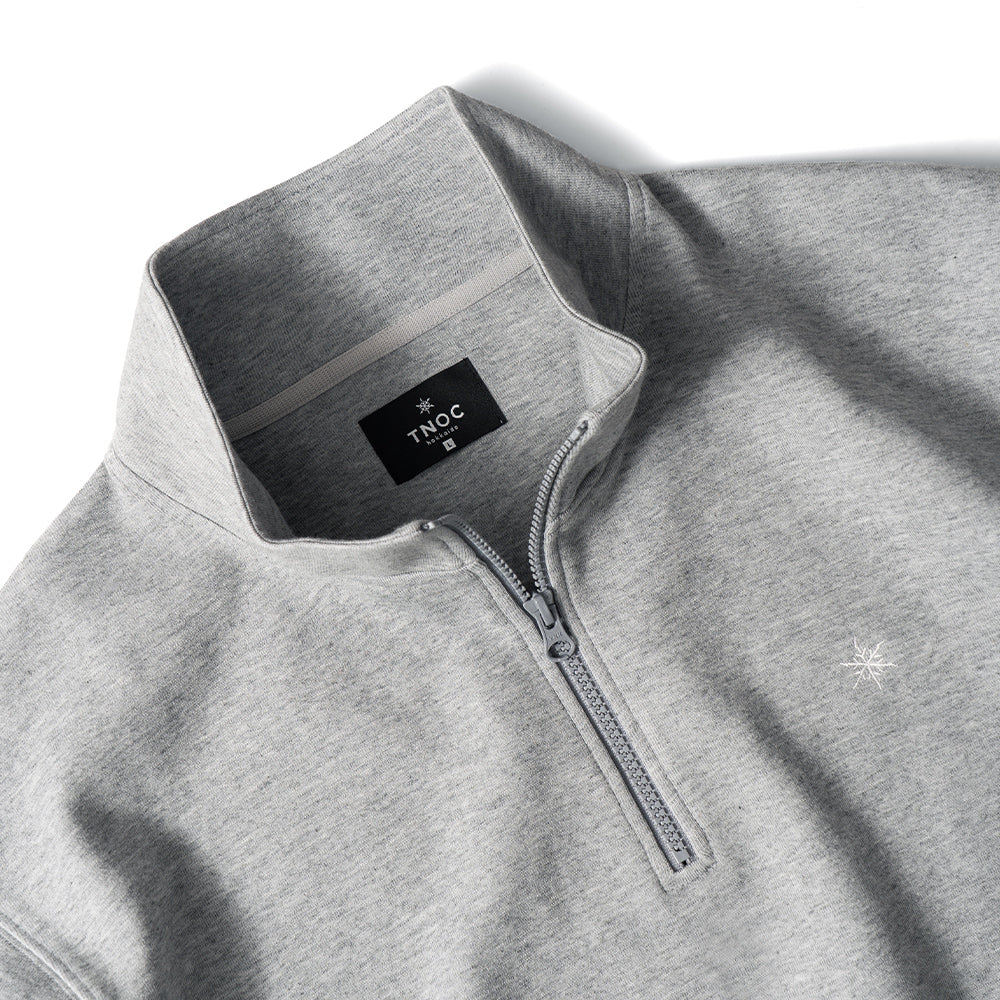 TNOC THE HALF ZIP-AK2