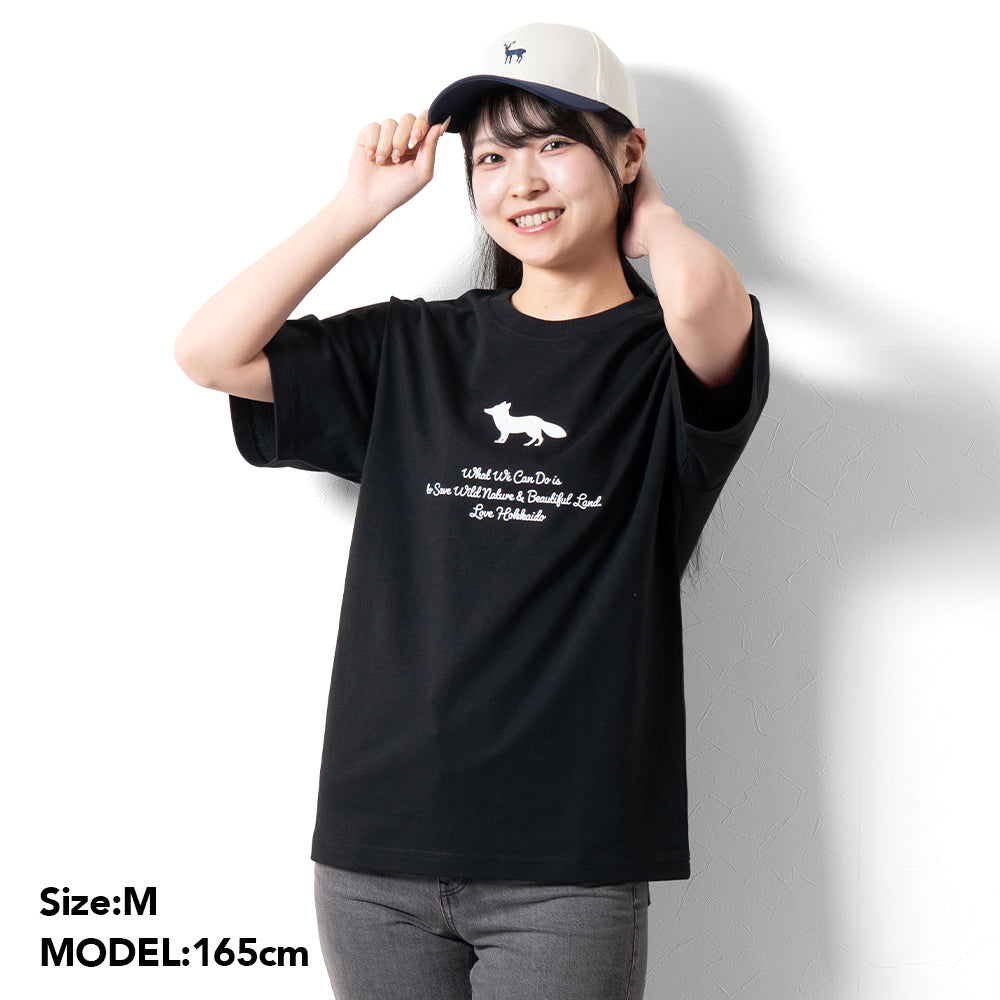 TNOC THE TEE2 / KITSUNE